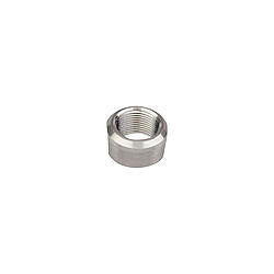 XRP-XTREME RACING PROD. 996806 3/4 NPT Female Alum Weld Bung Recessed Flange Fit