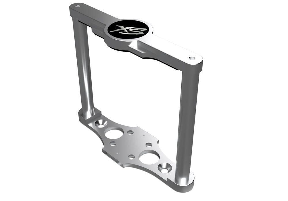 XS POWER BATTERY HD-3400 3400 Billet Alm Battery Hold Down Kit