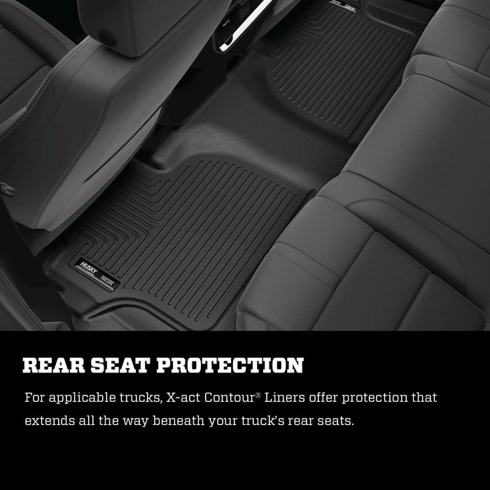 Husky Liners 51841 Front Floor Liners - Truck Part Superstore