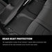 Husky Liners 51841 Front Floor Liners - Truck Part Superstore