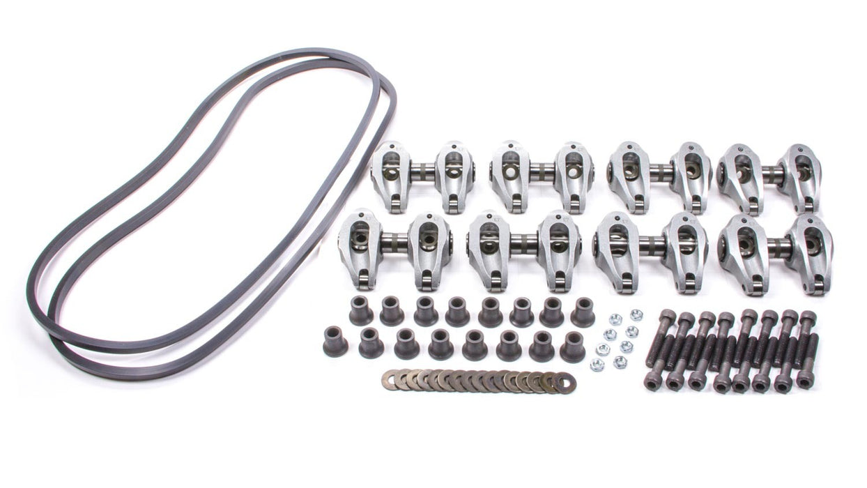 YELLA TERRA YT6667 GM LS3 Ultralite R/A Kit - 1.7 Ratio Non-Adj