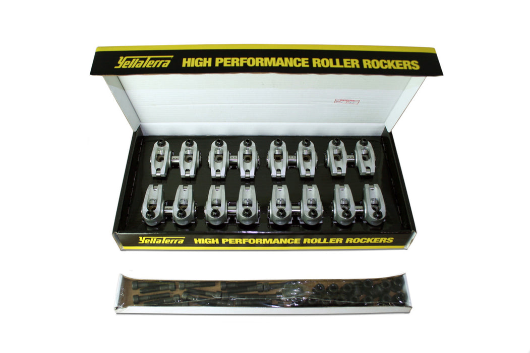 YELLA TERRA YT6683 GM LS1 Pro-St R/A Kit 1.7 Ratio - Adjustable