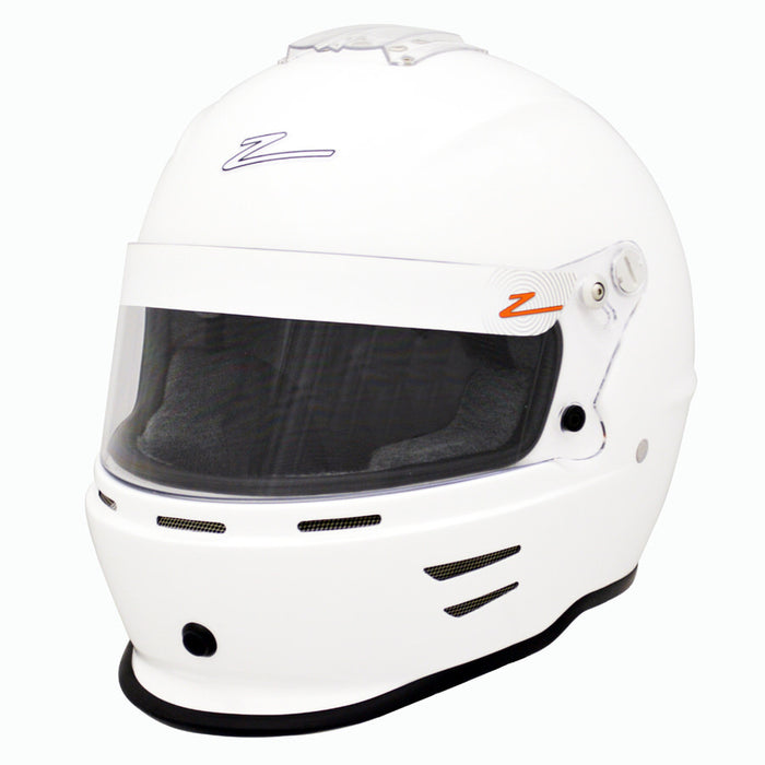 ZAMP H75300152 Helmet RZ-42Y Youth White 52cm SA2015