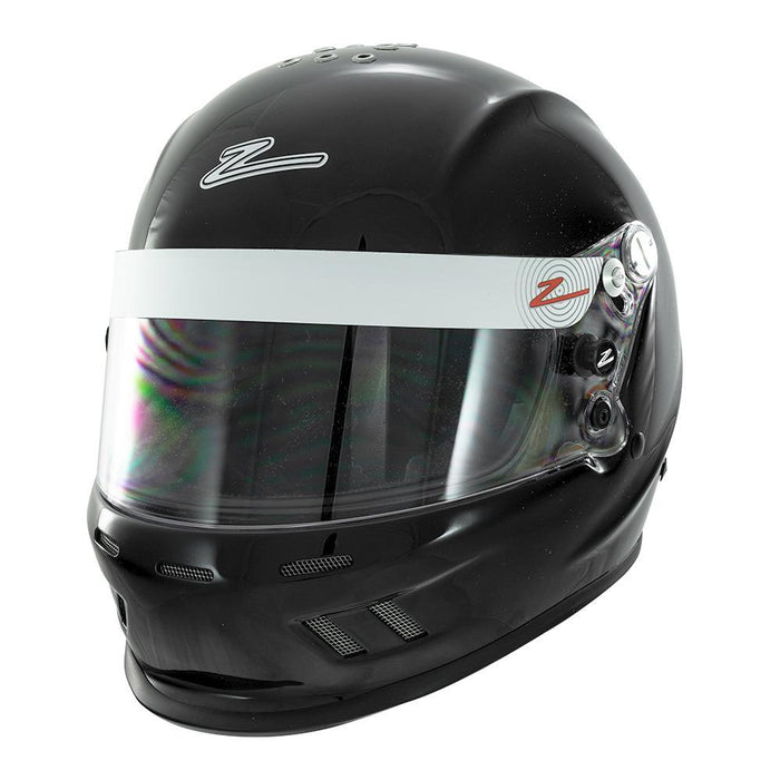 ZAMP H75700356 Helmet RZ-37Y Youth Black 56cm
