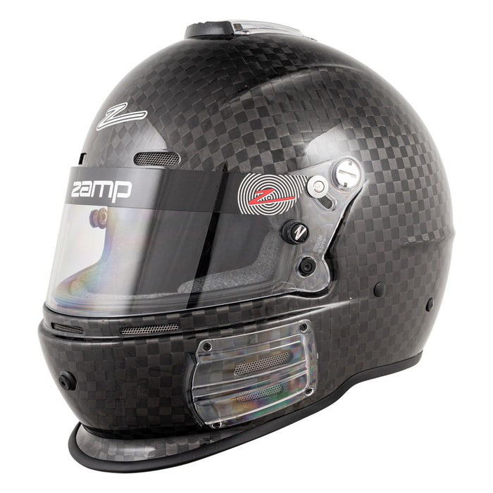 ZAMP H763CB3S Helmet RZ-64C Small Carbon SA2020