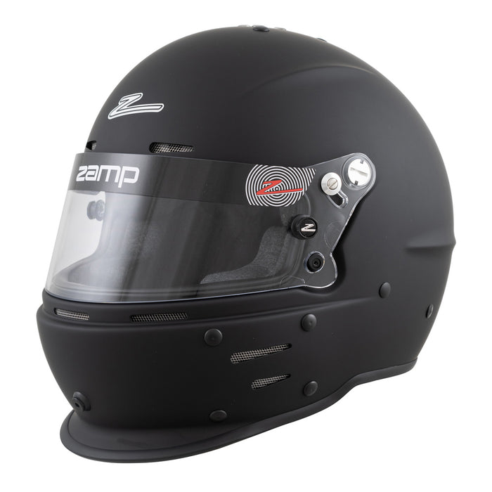 ZAMP H76403FXL Helmet RZ-62 X-Large Flat Black SA2020