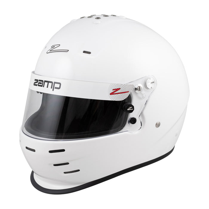 ZAMP H768001M Helmet RZ-36 Medium White SA2020