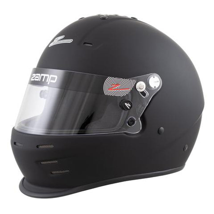 ZAMP H76803FS Helmet RZ-36 Small Flat Black SA2020