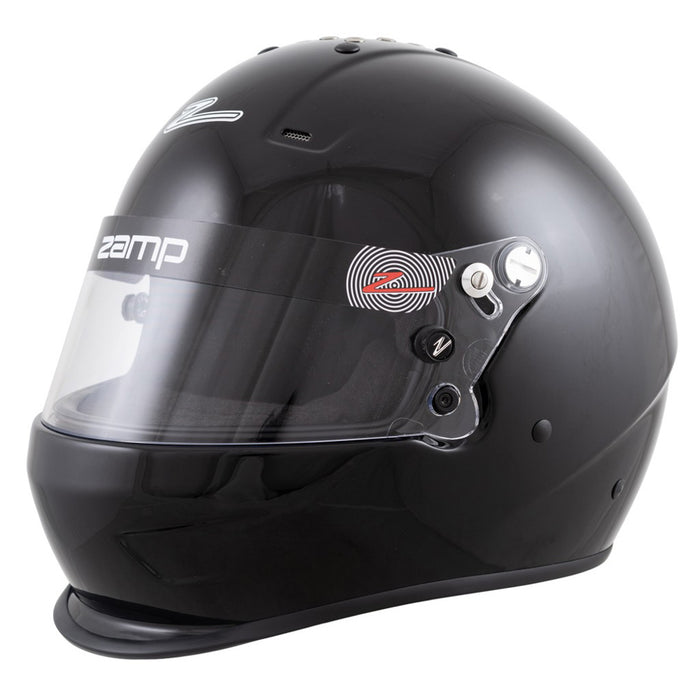 ZAMP H768D03M Helmet RZ-36 Medium Dirt Black SA2020