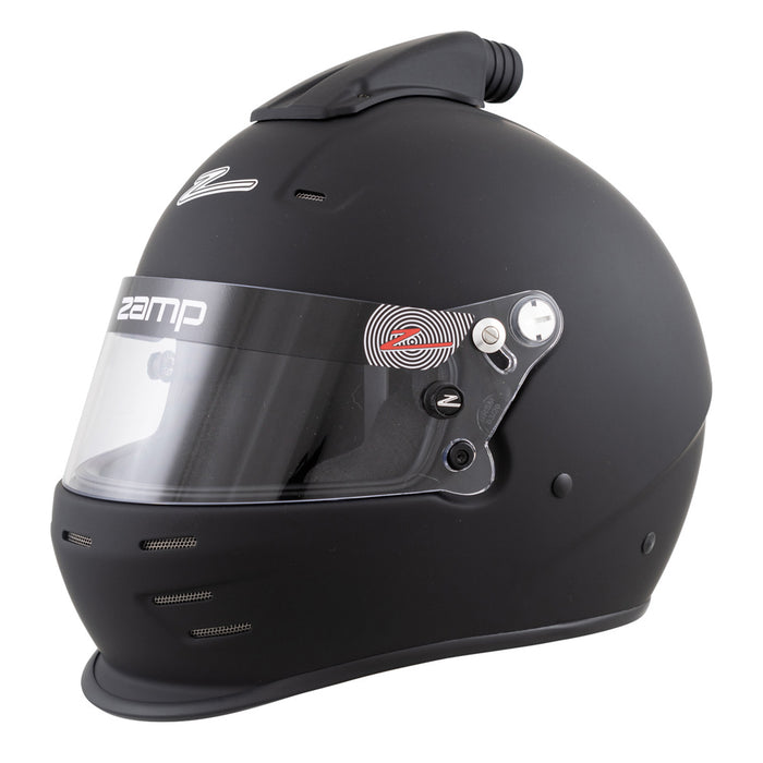 ZAMP H76903FS Helmet RZ-36 Small Air Flat Black SA2020