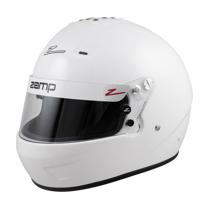 ZAMP H770001XL Helmet RZ-56 X-Large White SA2020