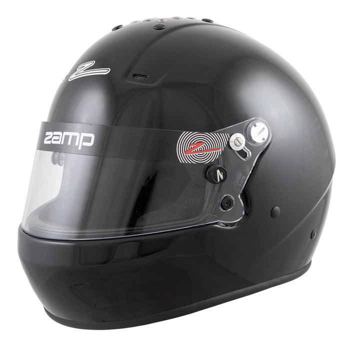 ZAMP H770003L Helmet RZ-56 Large Black SA2020
