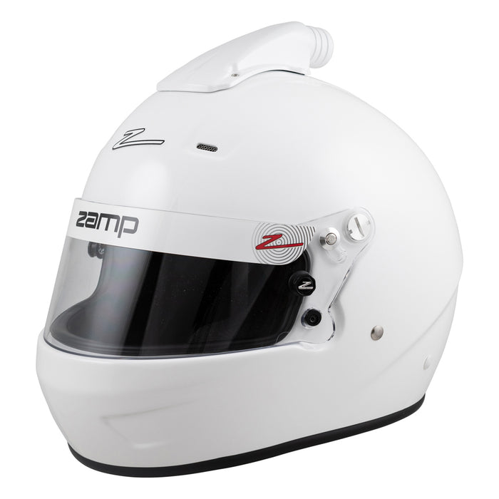 ZAMP H771001L Helmet RZ-56 Large Air White SA2020