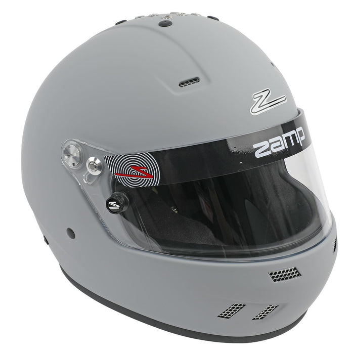 ZAMP H77215FL Helmet RZ-59 L Matte Gray SA2020
