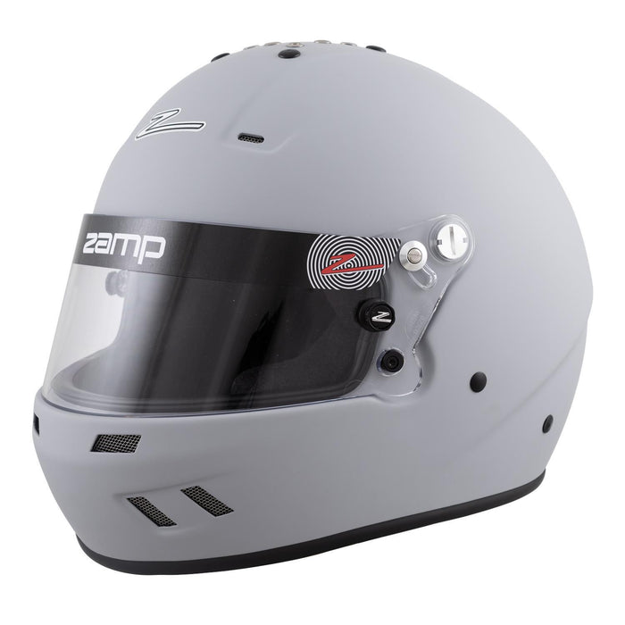 ZAMP H77215FM Helmet RZ-59 M Matte Gray SA2020