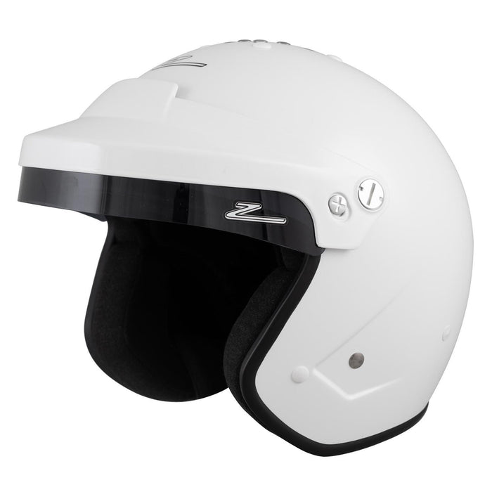 ZAMP H774001XL Helmet RZ-18H XL White SA2020