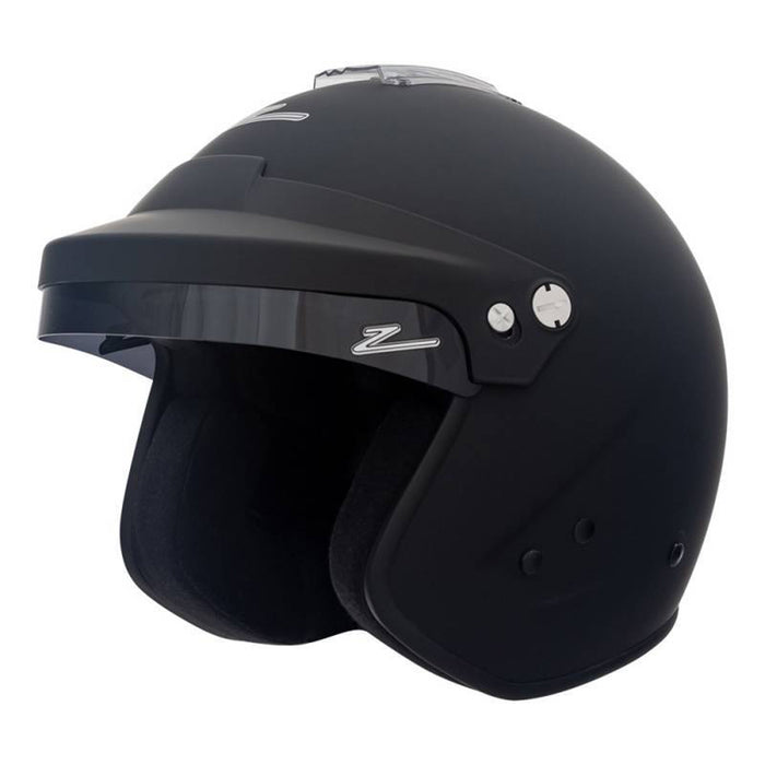 ZAMP H77403FXXL Helmet RZ-18H XX-Large Flat Black SA2020