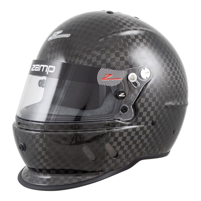 ZAMP H775CA3L Helmet RZ-65D Carbon Large SA2020
