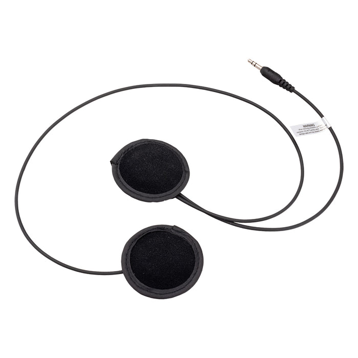 ZAMP HACOM003 Speaker Kit Helmet 3.5mm Plug