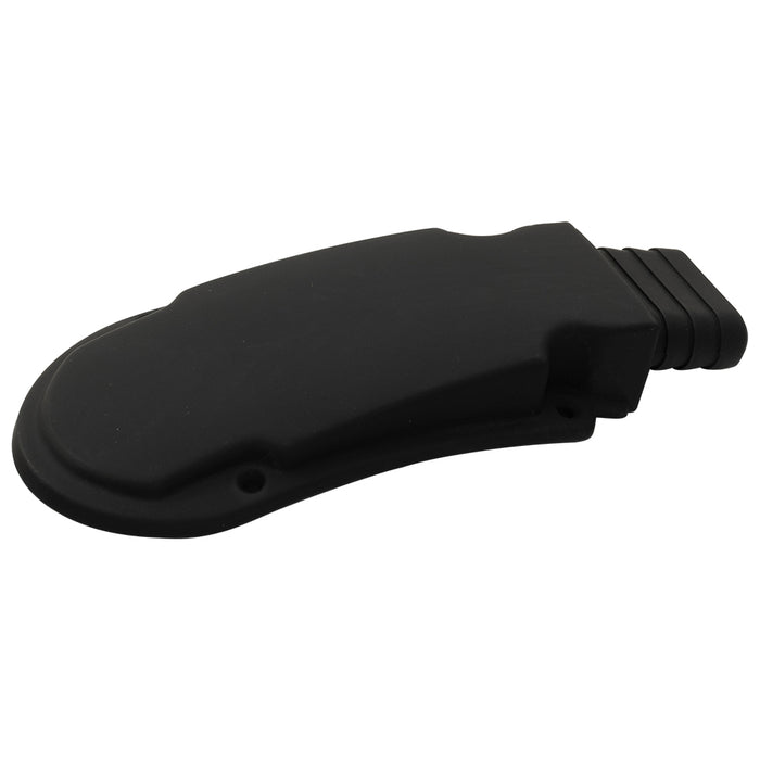 ZAMP HTA2203F Adapter Air Inlet RZ Low Profile Flat Black