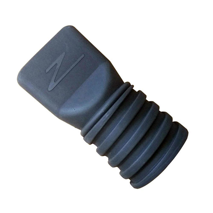 ZAMP HTA22ADP Low Profile Hose Adapter Black