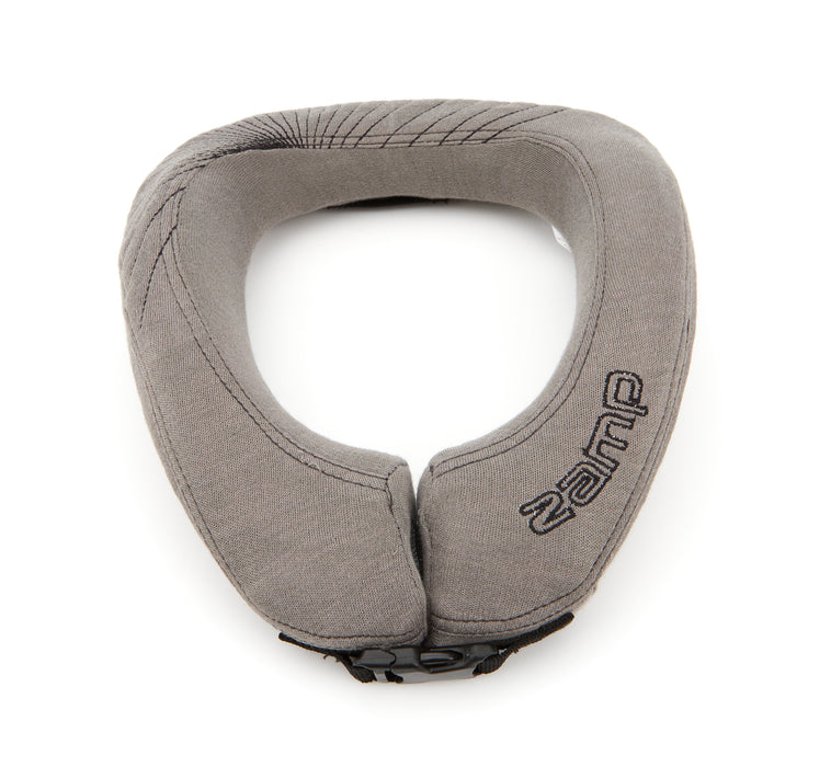 ZAMP NC002015A Neck Collar Gray One Size Fits Adult SFI 3.3