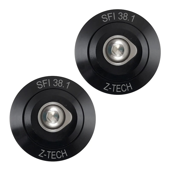 ZAMP NZHC008A Helmet Anchor Kit 8A Complete