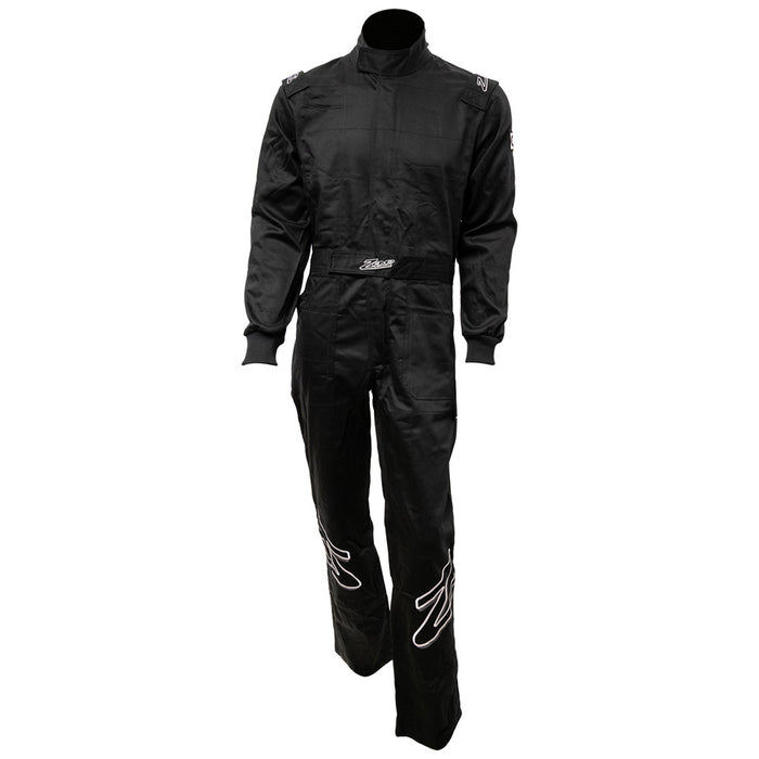 ZAMP R010003XXXL Suit Single Layer Black XXX-Large