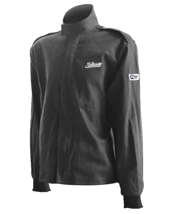 ZAMP R01J003S Jacket Single Layer Black Small