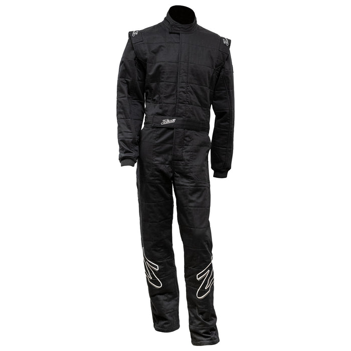 ZAMP R030033XXL Suit ZR-30 XX-Lrg Black SFI3.2A/5