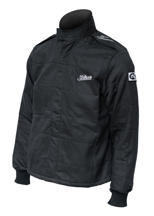 ZAMP R03J003L Jacket ZR-30 Blk Large Multi Layer SFI 3.2A/5