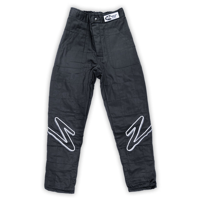 ZAMP R03P003L Pants ZR-30 Blk Large Multi Layer SFI 3.2A/5