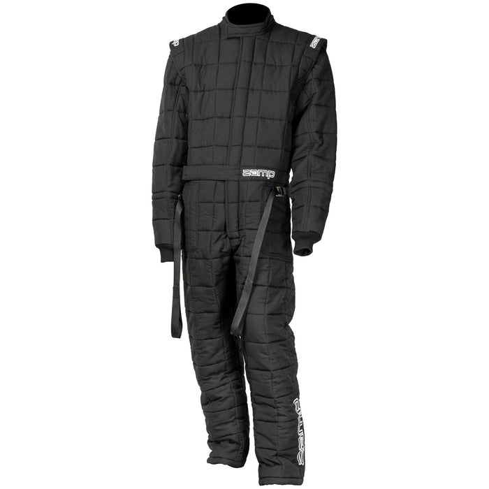 ZAMP R090003XL Suit ZR-Drag Black X-Large