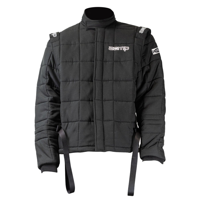ZAMP R09J0033XL Jacket ZR-Drag Black 3X-Large