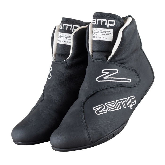 ZAMP RS006C0109 Shoe Drag Black Size 9 SFI 3.3/20