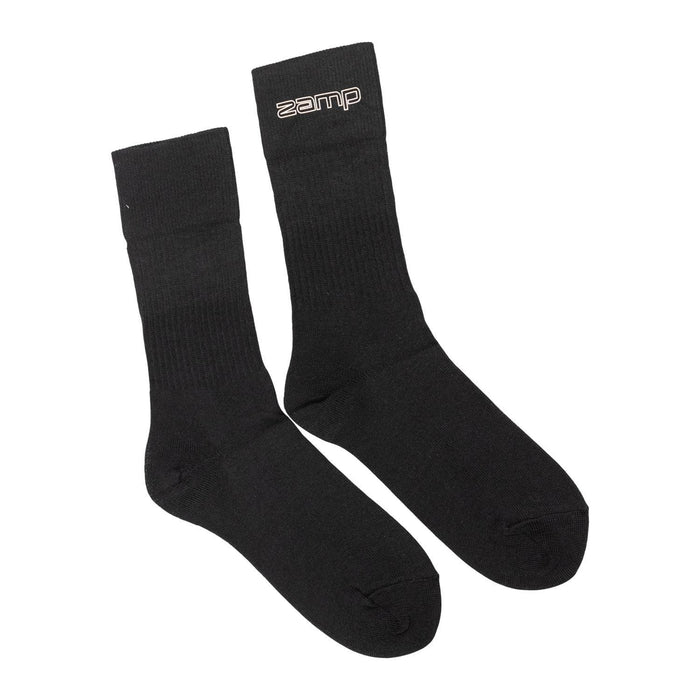 ZAMP RU003003M Socks Black Medium SFI 3.3