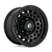 Fuel 1PC D63317908450 D633 17X9 6X5.5 MT-BLK 01MM - Truck Part Superstore