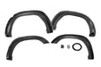 Rough Country A-D10914 Defender Pocket Fender Flares Gloss Black Ram 1500 2WD/4WD (19-23) Rough Country - Truck Part Superstore