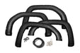 Rough Country A-G11950-GBA Defender Pocket Fender Flares Black GMC Sierra 1500 (19-23) Rough Country - Truck Part Superstore