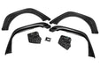 Rough Country A-J01822 WF1 Fender Flares Jeep Wrangler 4XE (21-23)/Wrangler JL (18-23) Rough Country - Truck Part Superstore