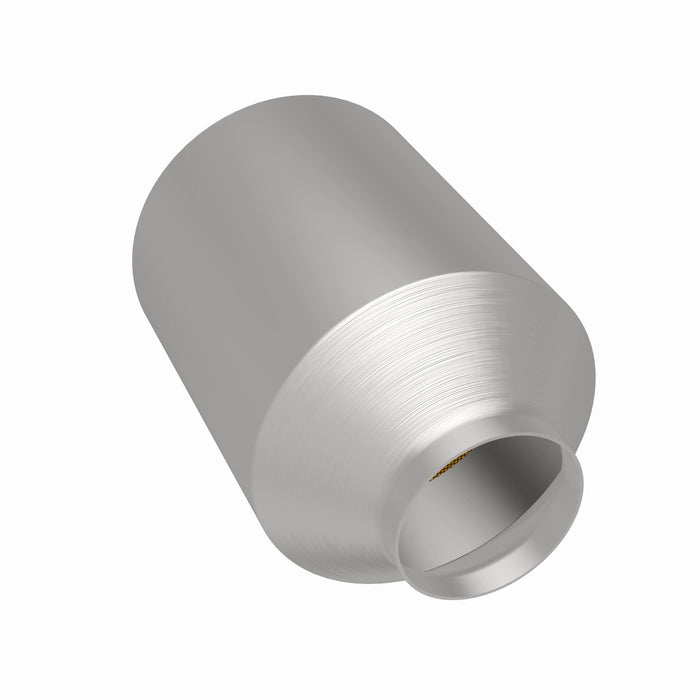 MagnaFlow Exhaust Products 51956 OEM Grade Universal Catalytic Converter - 2.50in. - Truck Part Superstore