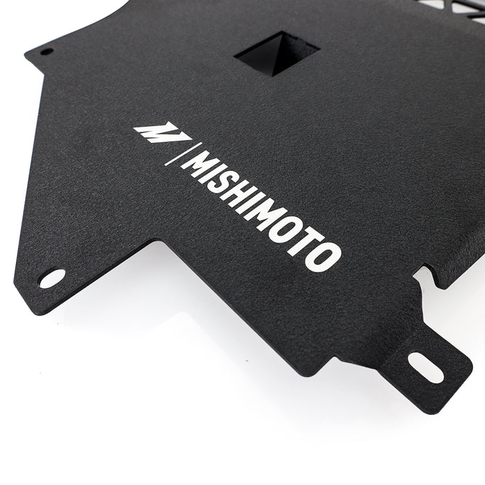 Mishimoto MMSD-G80-21WBK Mishimoto Skid Plate, Fits BMW G8X M3/M4 2021+ - Truck Part Superstore