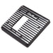 Edelbrock 3612 Victor Pro Tuner EFI Aluminum Computer Cover (48-Pin Controller) - Truck Part Superstore