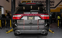 MagnaFlow Exhaust Products 19628 NEO Series Carbon Fiber Tips Cat-Back System - Truck Part Superstore