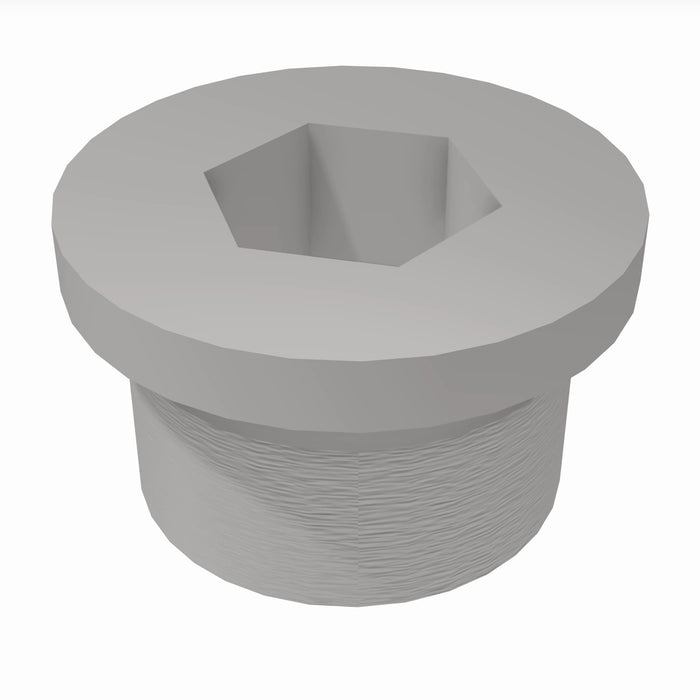 MagnaFlow Exhaust Products 10044 Oxygen Sensor Boss Plug - Truck Part Superstore