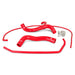 Mishimoto MMHOSE-SS-14RD Chevy SS Silicone Radiator Hose Kit, 2014-2017, Red - Truck Part Superstore