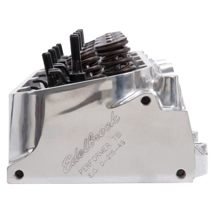Edelbrock 604919 Engine Cylinder Head - Truck Part Superstore