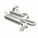 MagnaFlow Exhaust Products 19620 Overland Series Stainless Axle-Back System - Truck Part Superstore
