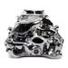 Edelbrock 2161-CP Performer 2-O Manifold for 1965-90 B/B Chevy Oval Port Heads, Chrome Plasma - Truck Part Superstore