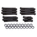 Edelbrock 85492 Edelbrock E-Series Cylinder Head Bolt Kit #85492 for Pontiac w/Edelbrock heads - Truck Part Superstore